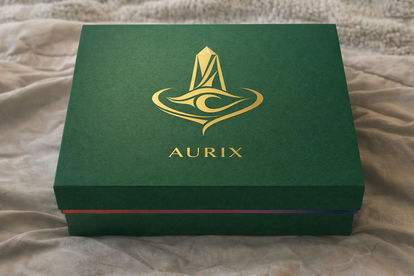 Aurix / Símbolo de Armonización y Enfoque